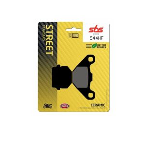 Τακάκια SBS 544HF FA83 STD FR/RR ADLY/ATV150 Πίσω 1
