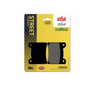 Τακάκια SBS 555HF FA88 STD FR/RR 1