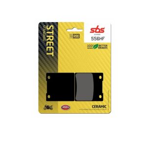 Τακάκια SBS 556HF FA63-FA161 STD FR/RR 1