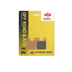 Τακάκια SBS 559RSI FA115 MX ATV RACING 1