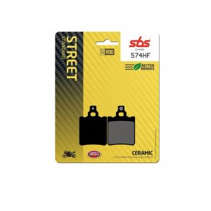 Τακάκια SBS 574HF FA60-FA337 STD FR/RR 1