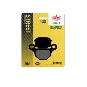 Τακάκια SBS 585HF FA93 STD FR/RR 1
