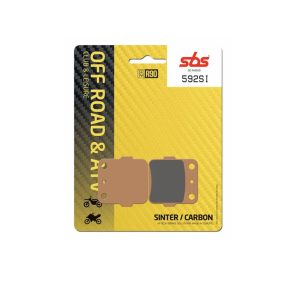 Τακάκια SBS 592SI FA84 MX ATV 1