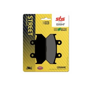 Τακάκια SBS 600HF FA124 STD FR/RR 1