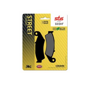 Τακάκια SBS 603HF FA125 STD FR/RR 1