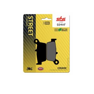 Τακάκια SBS 604HF FA131 STD FR/RR 1