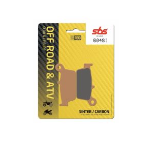 Τακάκια SBS 604SI FA131 MX ATV 1