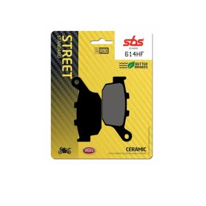 Τακάκια SBS 614HF FA140 STD FR/RR 1