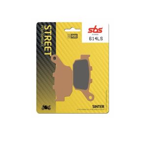 Τακάκια SBS 614LS FA140 RR