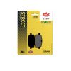 Τακάκια SBS 619HF FA169 STD FR/RR 1