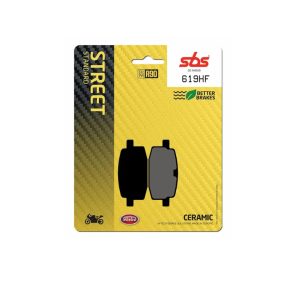 Τακάκια SBS 619HF FA169 STD FR/RR 1