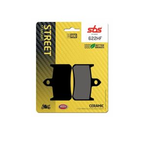Τακάκια SBS 622HF FA187 STD FR/RR