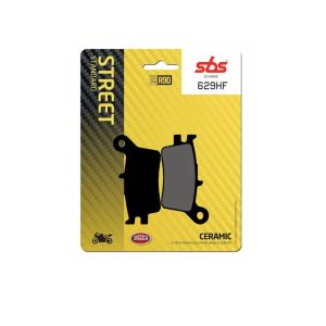 Τακάκια SBS 629HF FA153 STD FR/RR 1