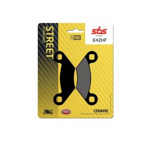 Τακάκια SBS 642HF FA159 STD FR/RR 1