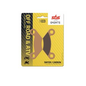 Τακάκια SBS 642ATS FA159 ATV 1
