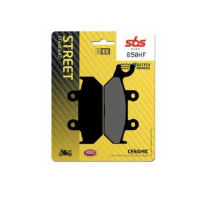 Τακάκια SBS 650HF FA172 STD STREET FR 1