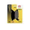 Τακάκια SBS 654HF FA196 STD FR/RR 1
