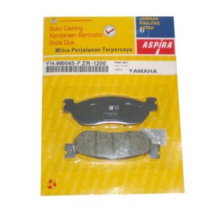 Τακάκια ASPIRA FA275 T105CRYPTON/4US, Z125εμπρ, T115'04 1