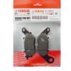Τακάκια OEM FA464 CRYPTON-X135L/C,CRYPTON-T110C'10-17,NMAX125 1