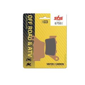 Τακάκια SBS 675SI FA208 MX ATV 1
