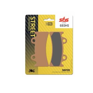 Τακάκια SBS 683HS FA190 FR 1