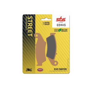 Τακάκια SBS 694HS FA185-FA389 FR 1