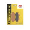 Τακάκια SBS 709SI FA323 MX ATV