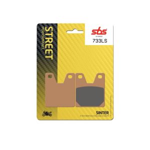 Τακάκια SBS 733LS FA267 RR 1