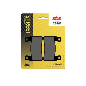 Τακάκια SBS 734HF FA265 FR 1