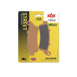 Τακάκια SBS 735HS FA261 FR 1