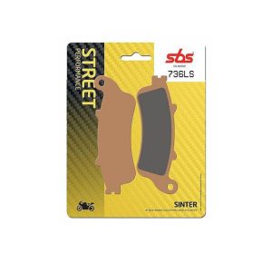 Τακάκια SBS 736LS FA261 RR 1