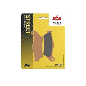 Τακάκια SBS 742LS FA363 RR 1