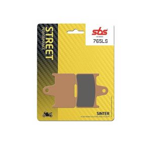 Τακάκια SBS 765LS FA254 RR 1