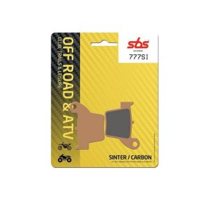 Τακάκια SBS 777SI FA346 MX ATV 1