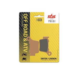 Τακάκια SBS 791SI FA368 MX ATV 1