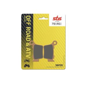 Τακάκια SBS 791RSI FA368 MX ATV RACING 1