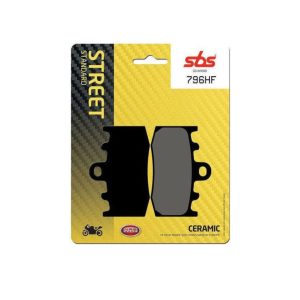 Τακάκια SBS 796HF FA335 STD FR/RR 1
