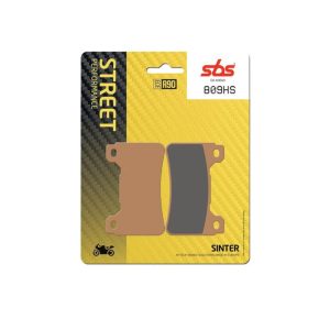 Τακάκια SBS 809HS FA390 FR 1