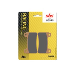 Τακάκια SBS 809RS/RST FA390 FRONT RACING 1