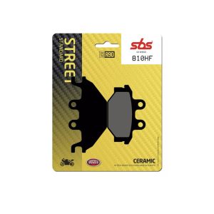 Τακάκια SBS 810HF FA377 MXU,ADLY/MK-320,ATV320U/D FR,SYM/VF185 (RR) 1