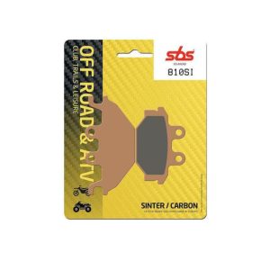 Τακάκια SBS 810SI FA377 SINTER MXU,ADLY/MK-320,ATV320U/D FR 1