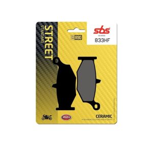 Τακάκια SBS 833HF FA419 STD RR 1