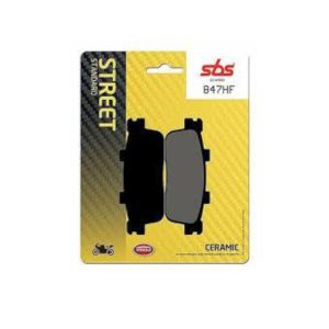 Τακάκια SBS 847HF FA427 STD FR/RR 1