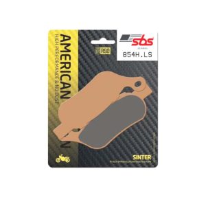 Τακάκια SBS 854H.LS FA458V RR HARLEY 1