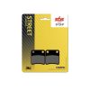 Τακάκια SBS 879HF FA257/2 STD FR/RR 1