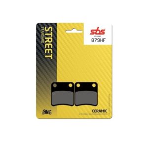 Τακάκια SBS 879HF FA257/2 STD FR/RR 1