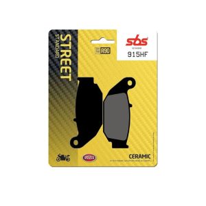 Τακάκια SBS 915HF FA629 Πίσω CRF250L'14,GTR150,TNT125,RCX185I 1