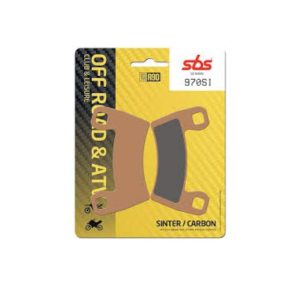 Τακάκια SBS 970SI FA657 1