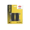 Τακάκια SBS 809DC FA390 DUAL CARBON 1