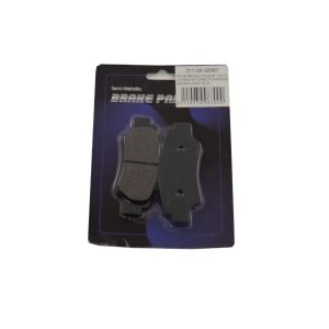 Τακάκια Πίσω FA747/SBS987 CFMOTO/500/520/600/800/1000'18-23 1
